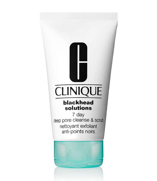Clinique Blackh Solution 7Day Deep Pore 125 ml