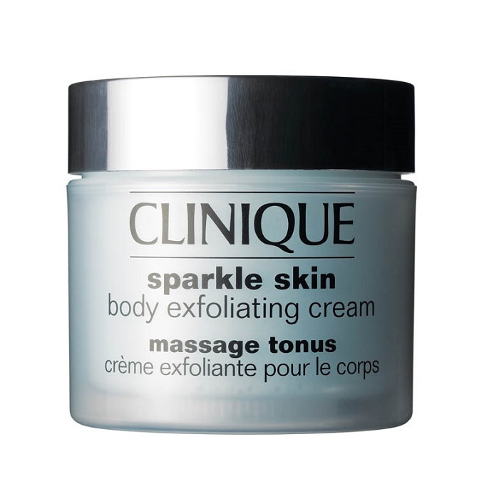 Clinique Body Care Skin Body Exfoliating Cream 250 ml