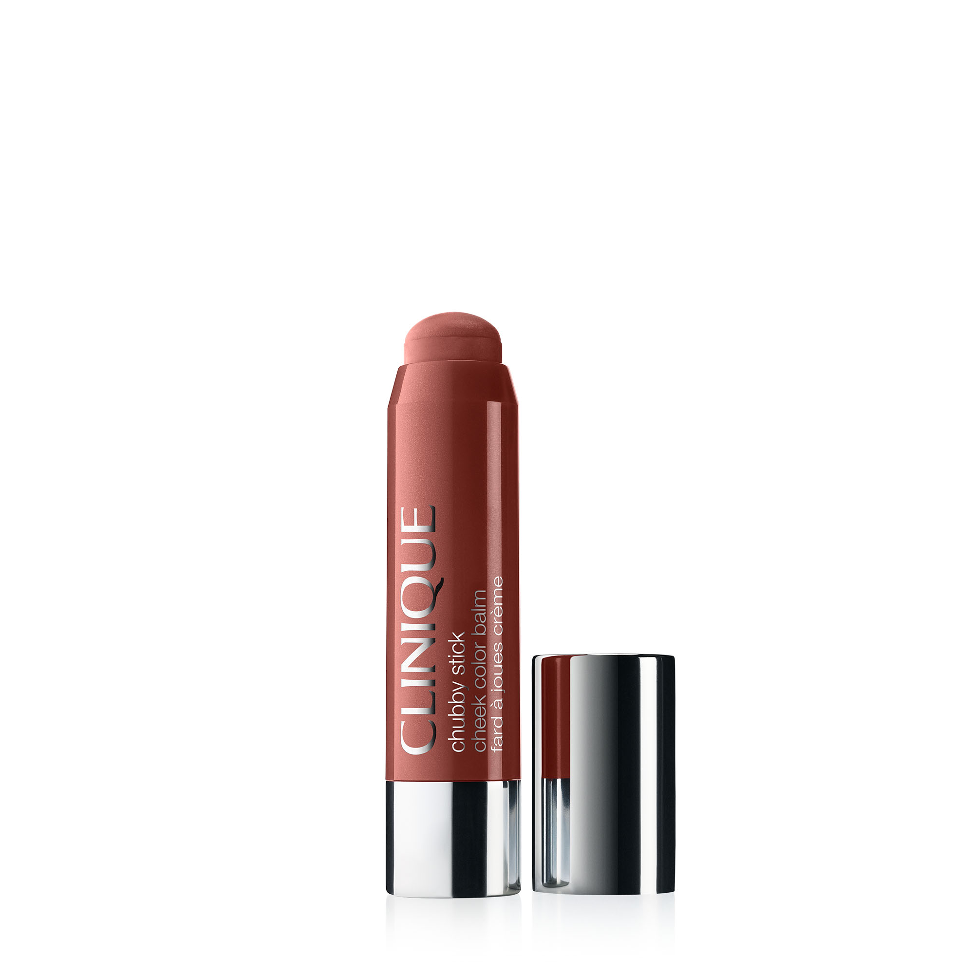 Clinique Chubby Stick Cheek Color Balm 01 Amp'd up Apple 6 g