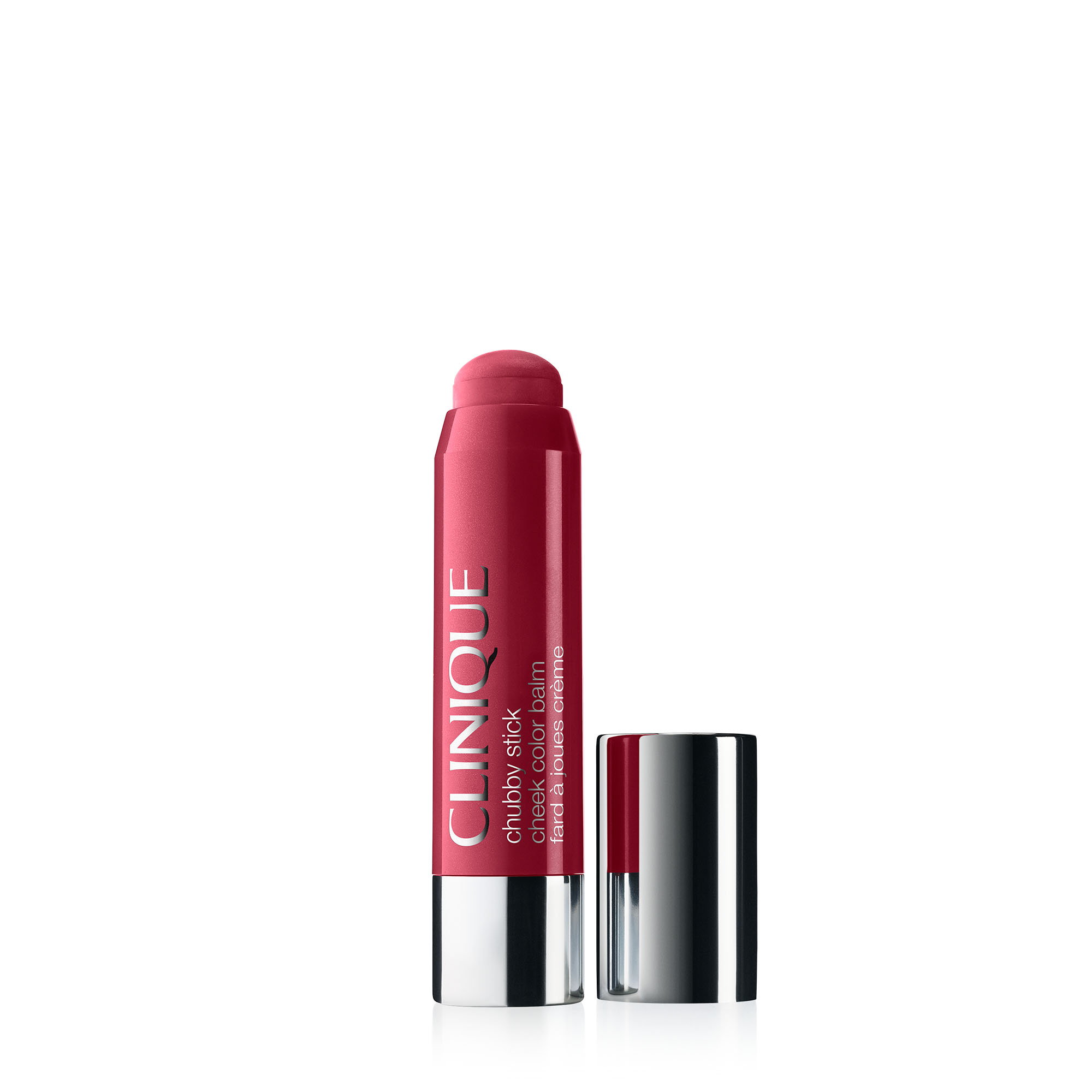 Clinique Chubby Stick Cheek Color Balm 03 Roly Poly Rosy 6 g
