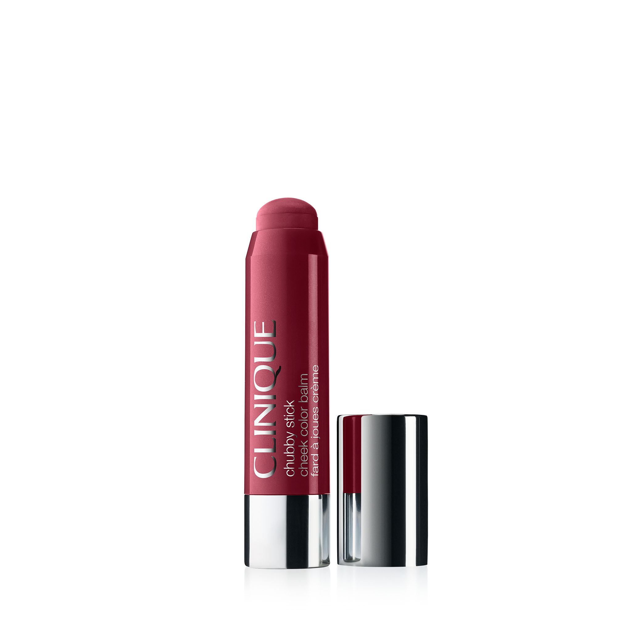 Clinique Chubby Stick Cheek Color Balm 04 Plumped up Peony 6 g