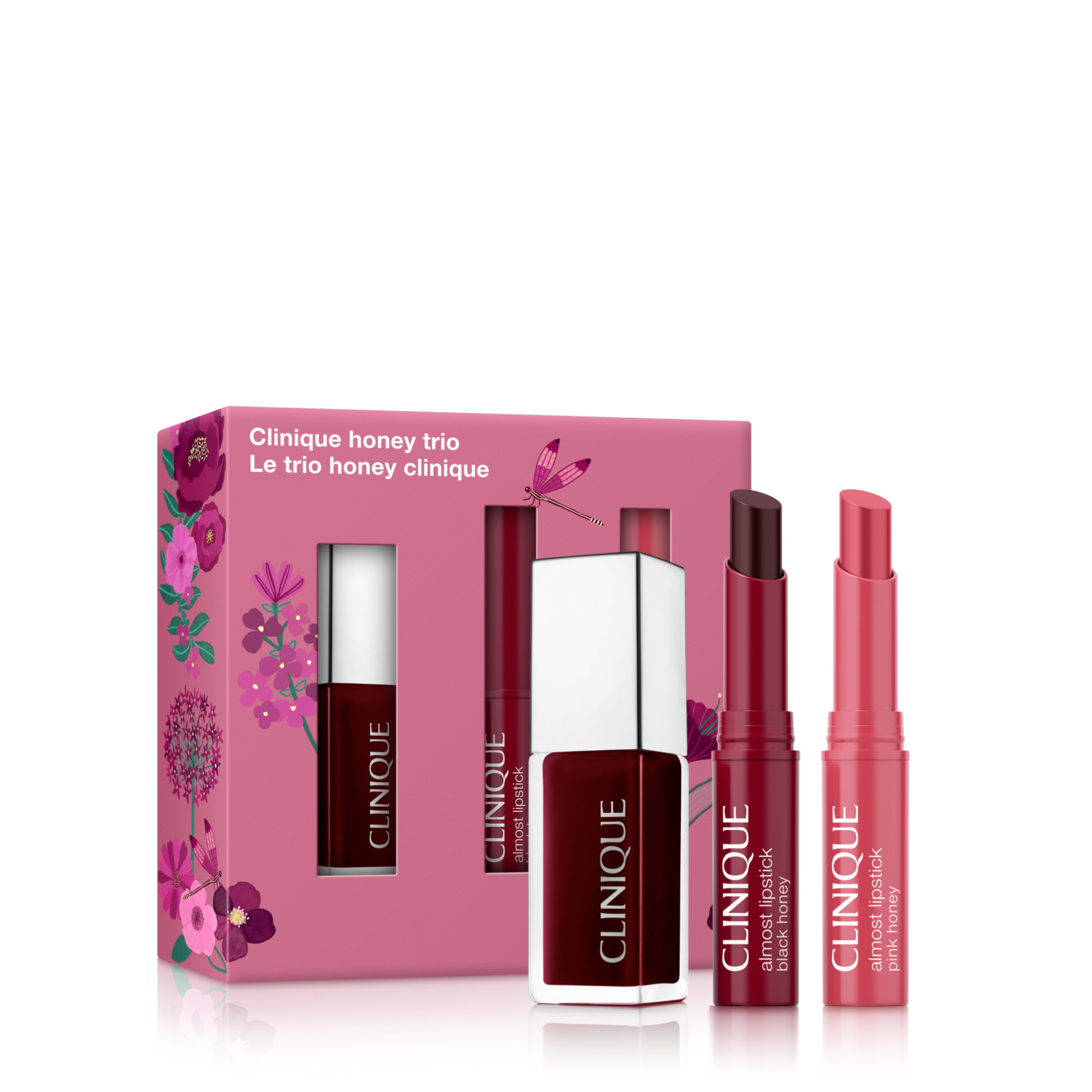 Clinique Clinique Honey Trio 3 Stück