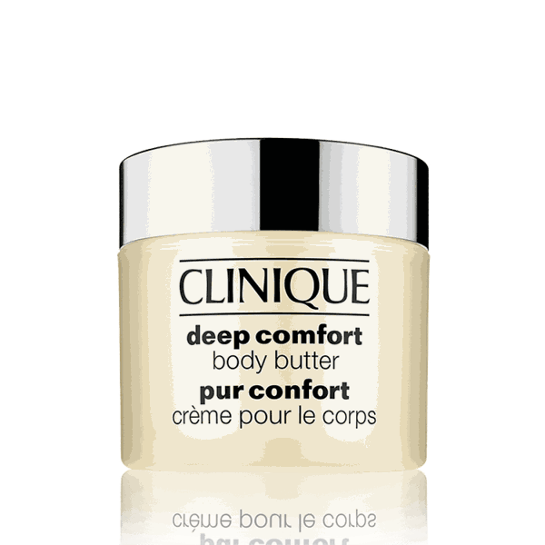 Clinique Deep Comfort Body Butter 200 ml