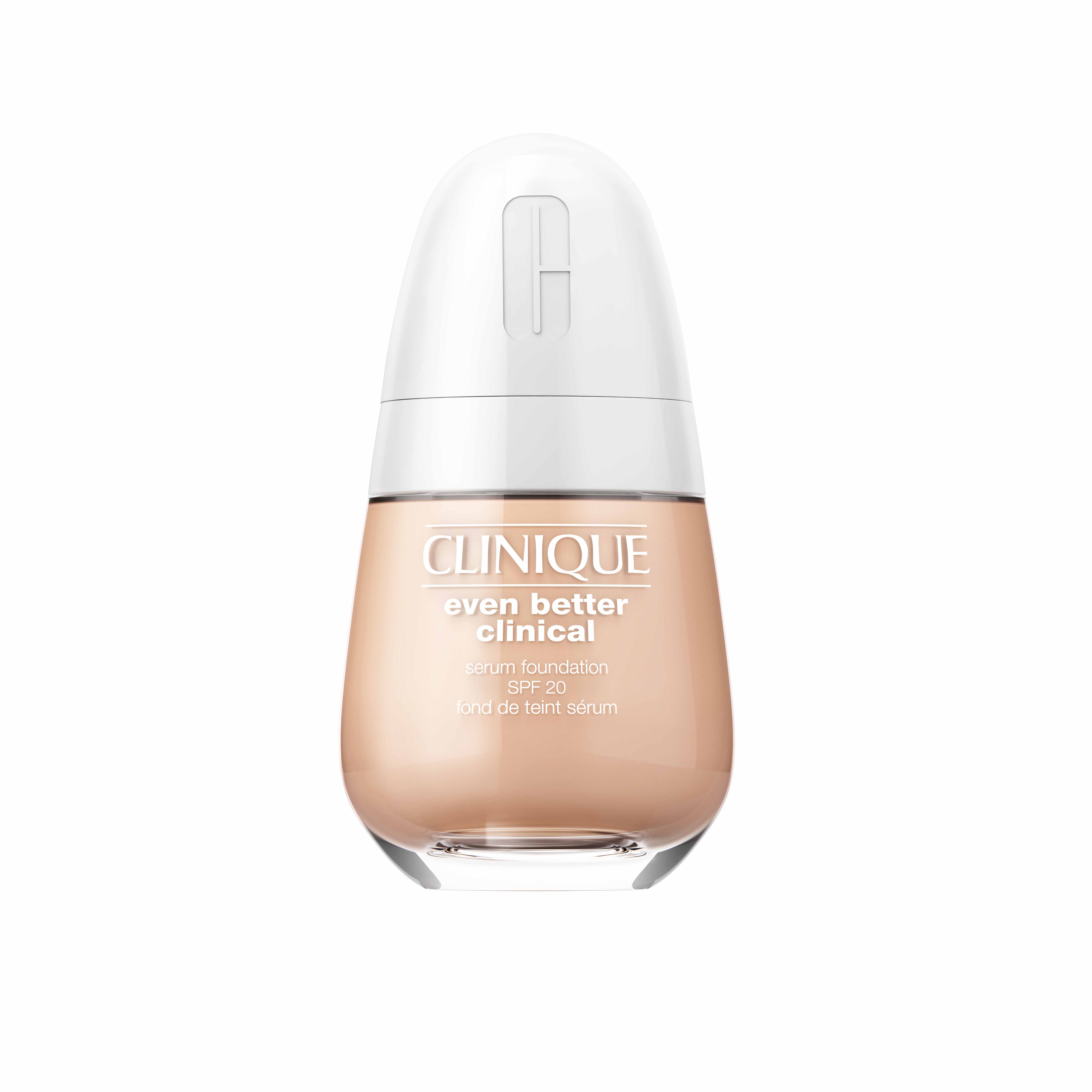 Clinique Even Better Clinical Serum Foundation Cn10