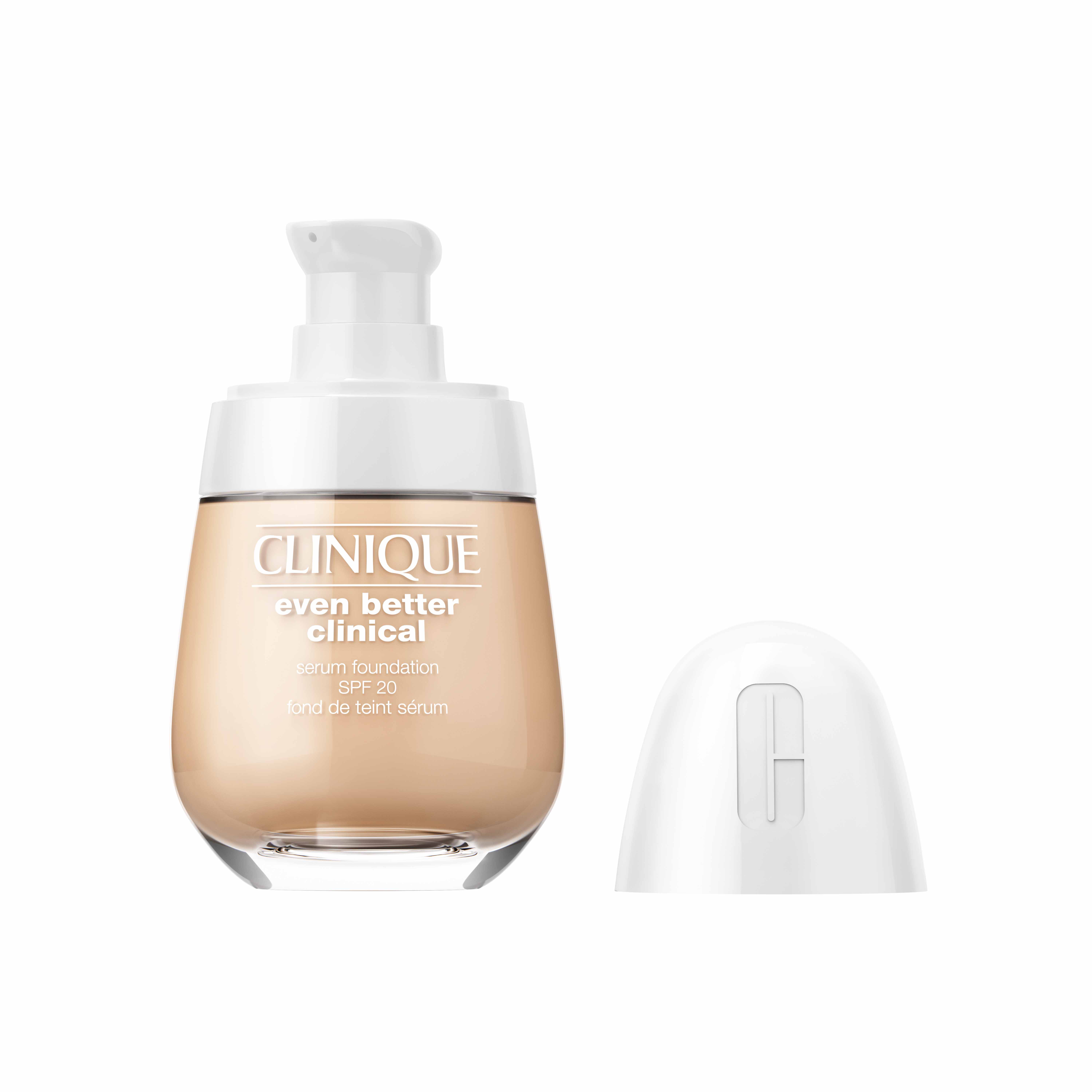 Clinique Even Better Clinical Serum Foundation Cn28