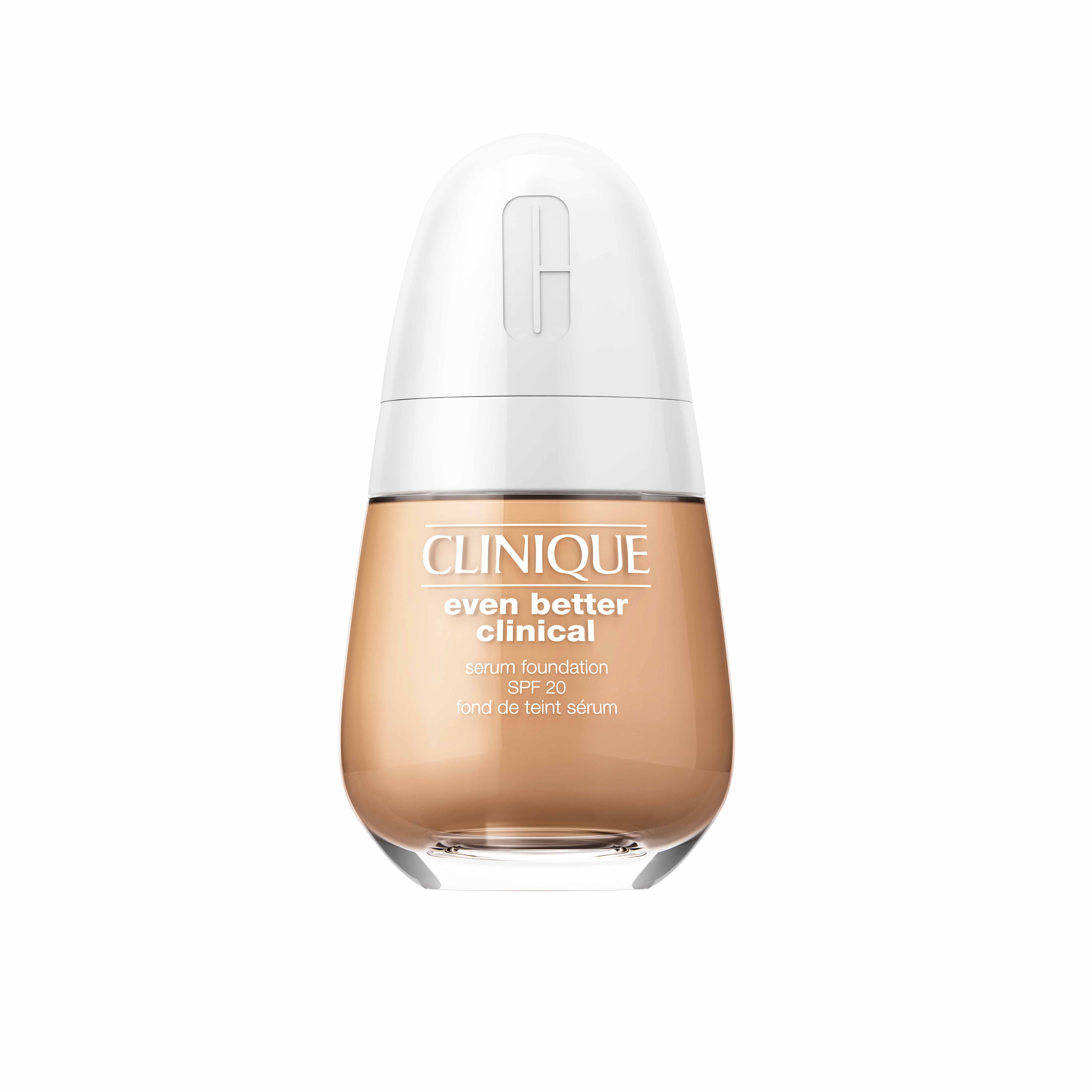 Clinique Even Better Clinical Serum Foundation Cn70
