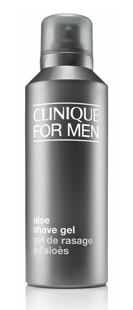 Clinique Men Aloe Shave Gel 125 ml