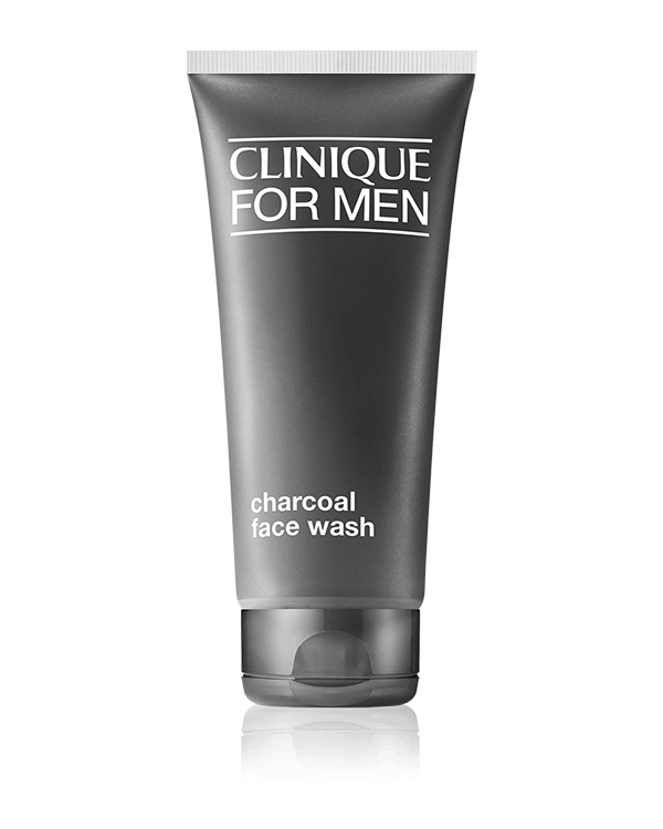 Clinique Men Charcoal Face Wash