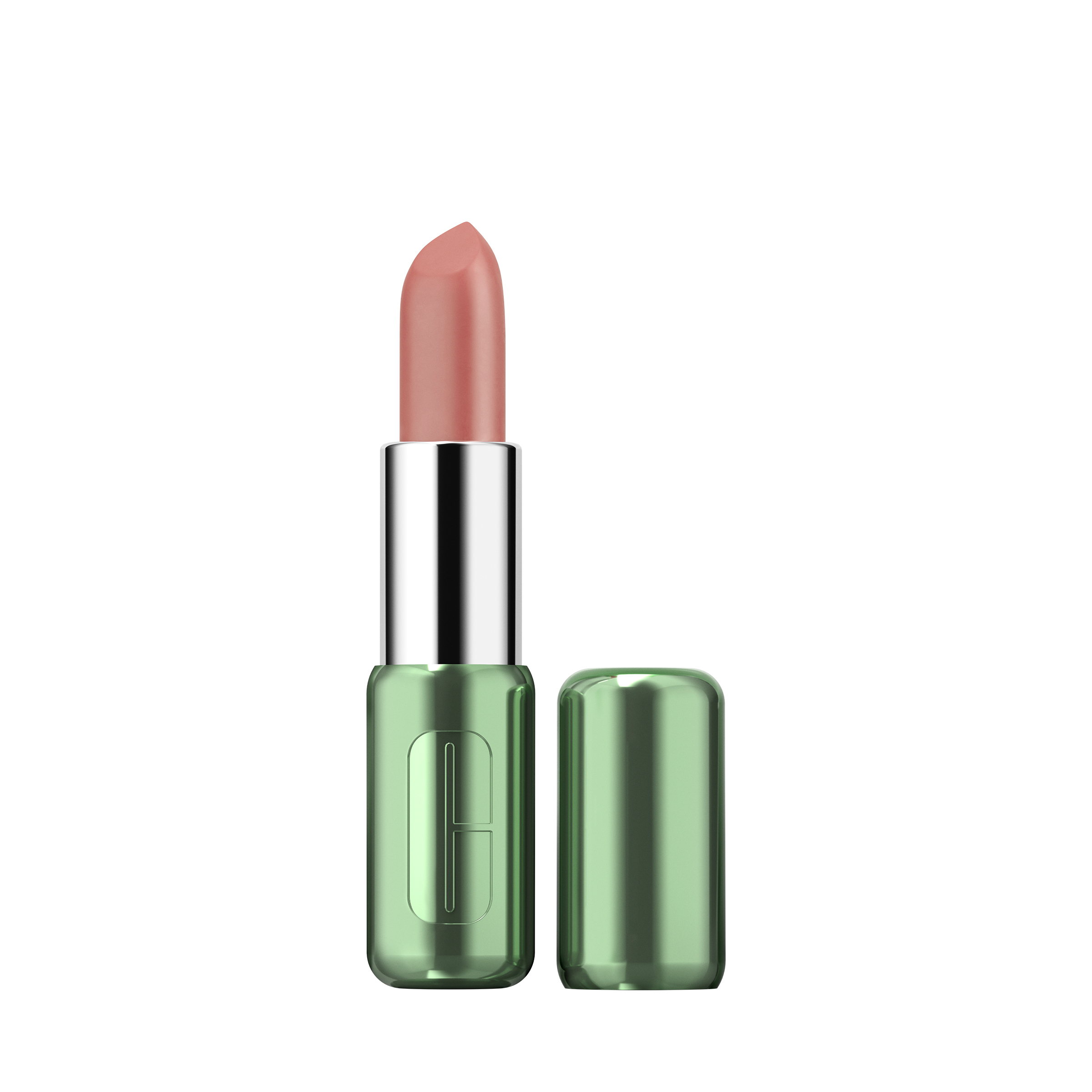 Clinique Pop Longwear Lipstick Matte Blushing Pop