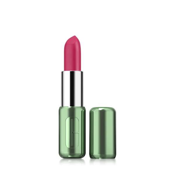 Clinique Pop Longwear Lipstick Matte Rose Pop