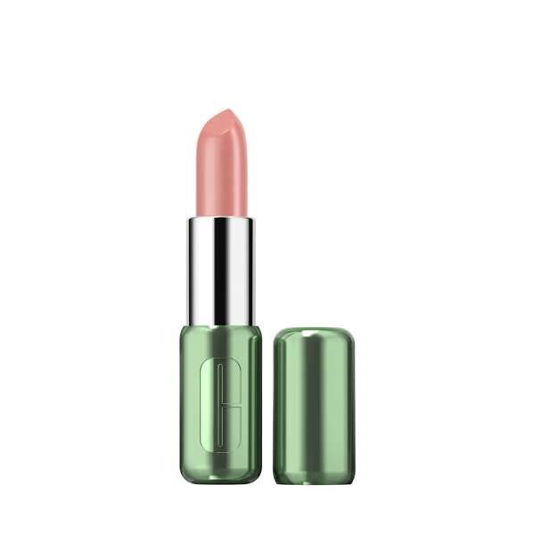 Clinique Pop Longwear Lipstick Satin Beige Pop 3.9 g