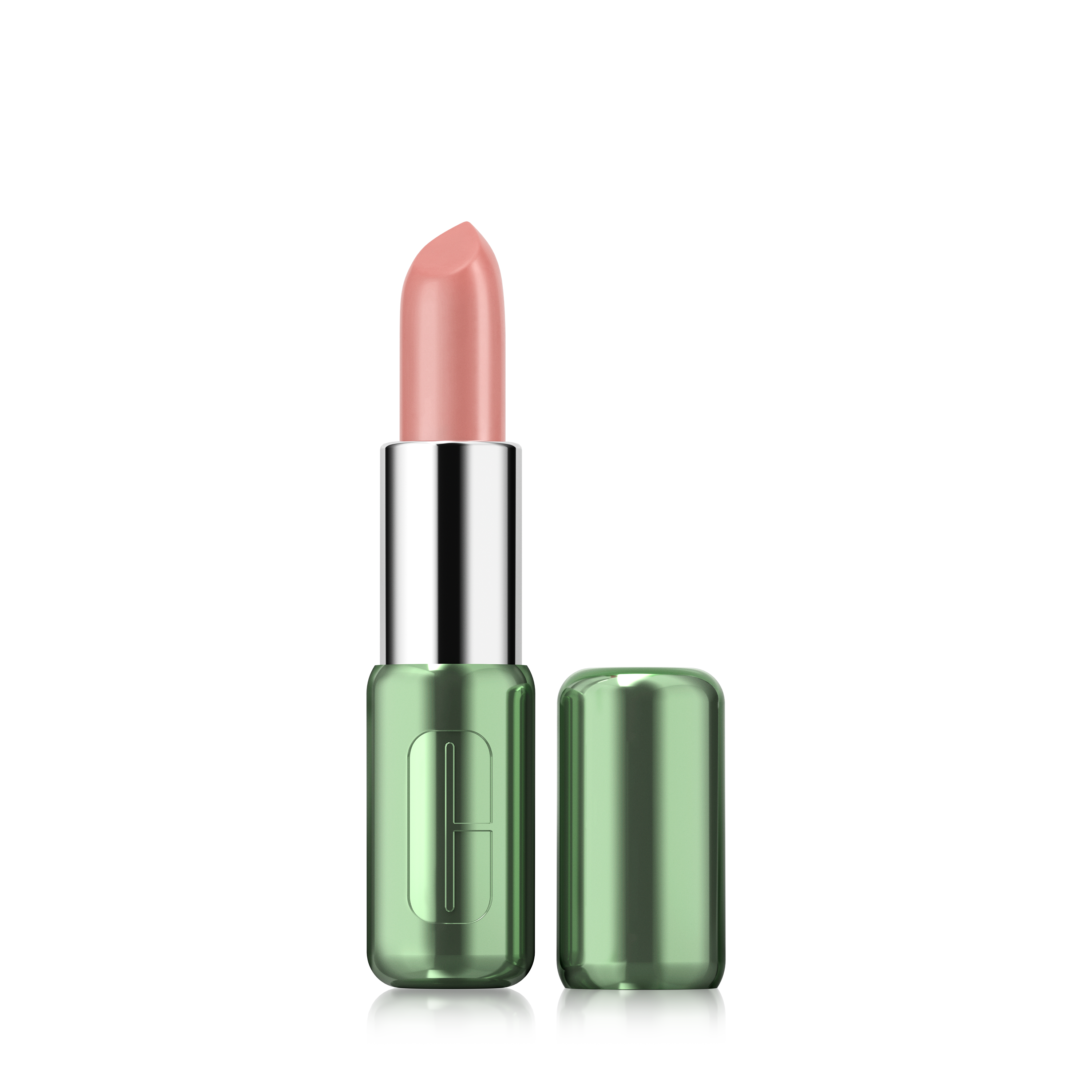 Clinique Pop Longwear Lipstick Satin Beige Pop