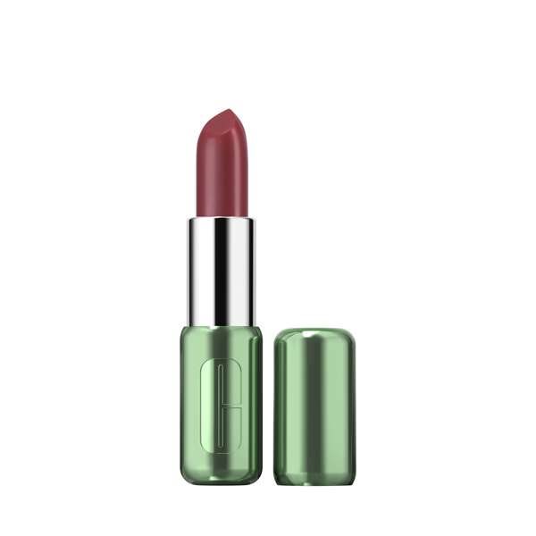 Clinique Pop Longwear Lipstick Satin Cola Pop