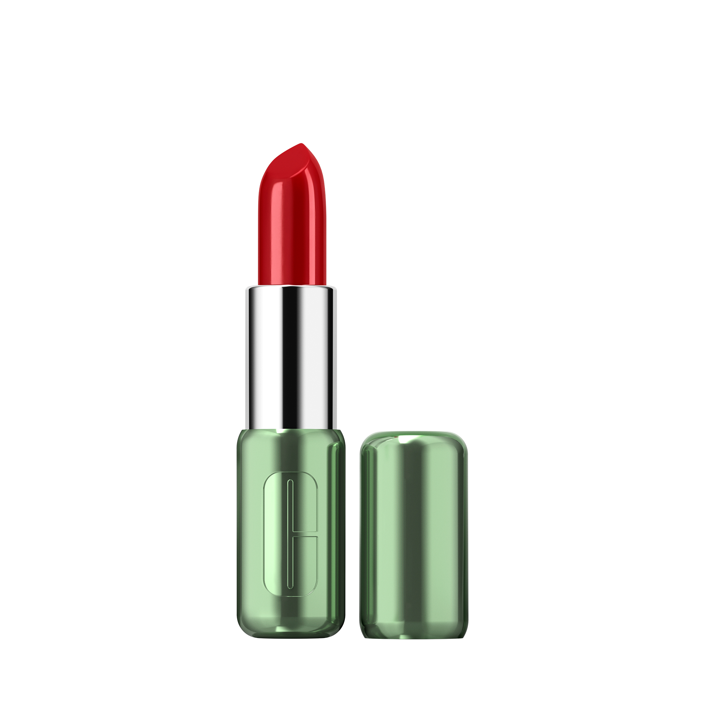 Clinique Pop Longwear Lipstick Shine Cherry Pop