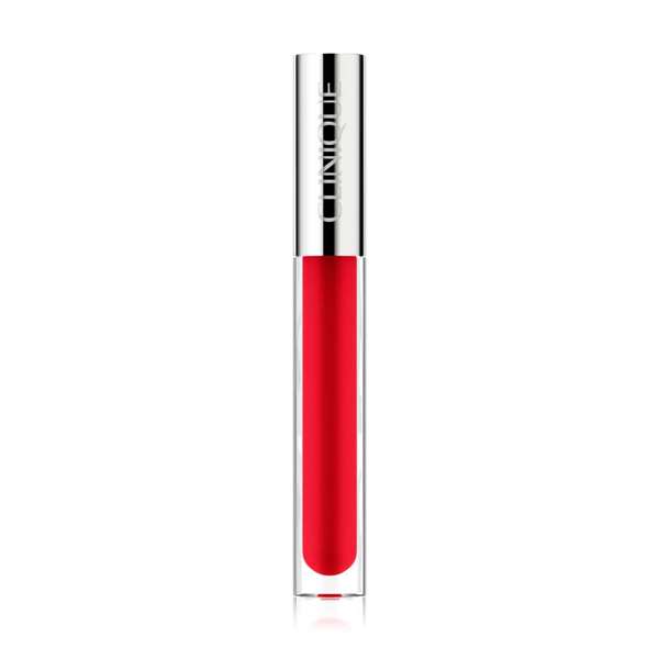 Clinique Pop Plush Crème Lipgloss Juicy Apple