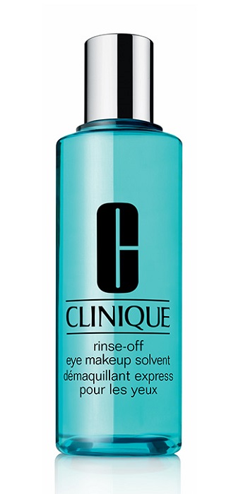 Clinique Rinse Off Eye Make Up Solvent 125 ml
