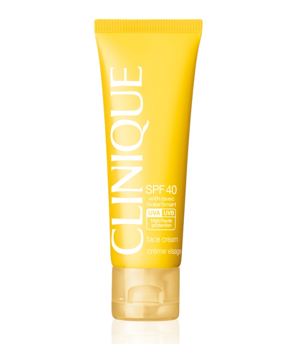 Clinique Sun Face Cream Spf40 50 ml