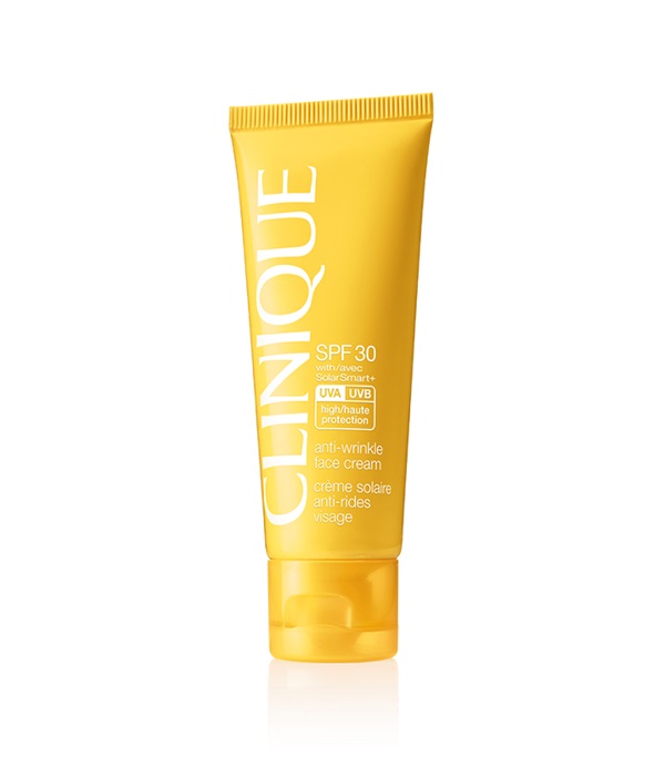 Clinique Sun Sun Protection Factor 30 Anti Wrinkle Face Cream 50 ml