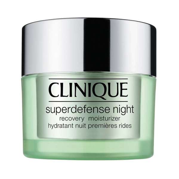 Clinique Superdefense Night 1 / 2 50 ml