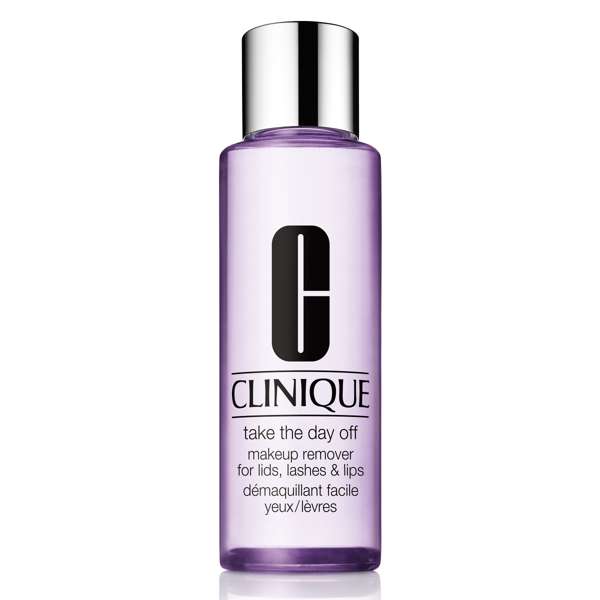 Clinique Take The Day Off Makeup Remover for Lids Lashes Lips 200 ml