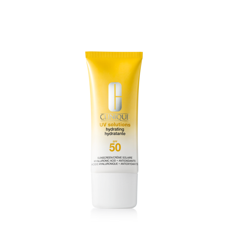 Clinique UV Solutions Hydrating Sunscream Spf50 40 ml