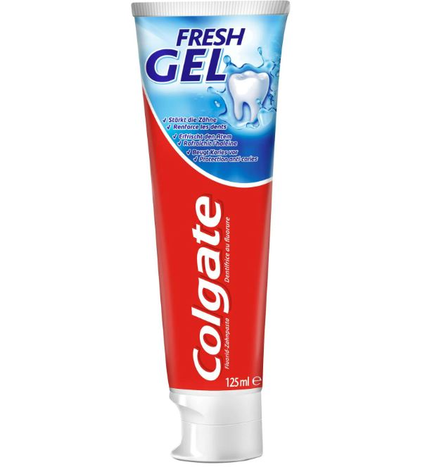 Colgate Blue Fresh Gel Zahnpasta Tb 100 ml