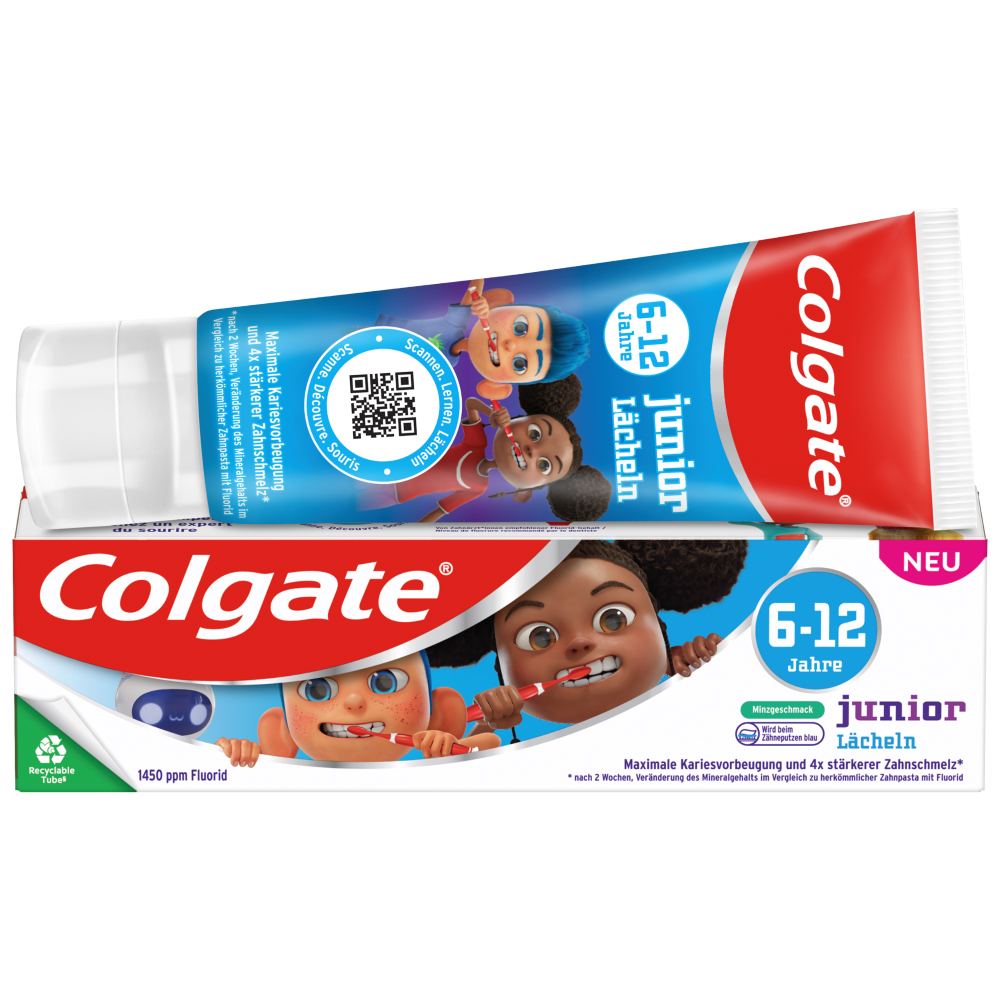 Colgate Magic Zahnpasta 6+ Jahre 75 ml