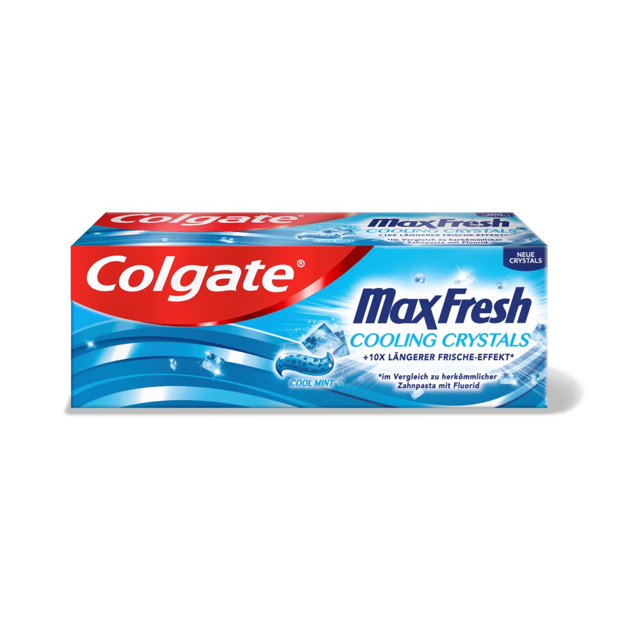 Colgate Max Fresh Cooling Crystals Zahnpasta 20 ml