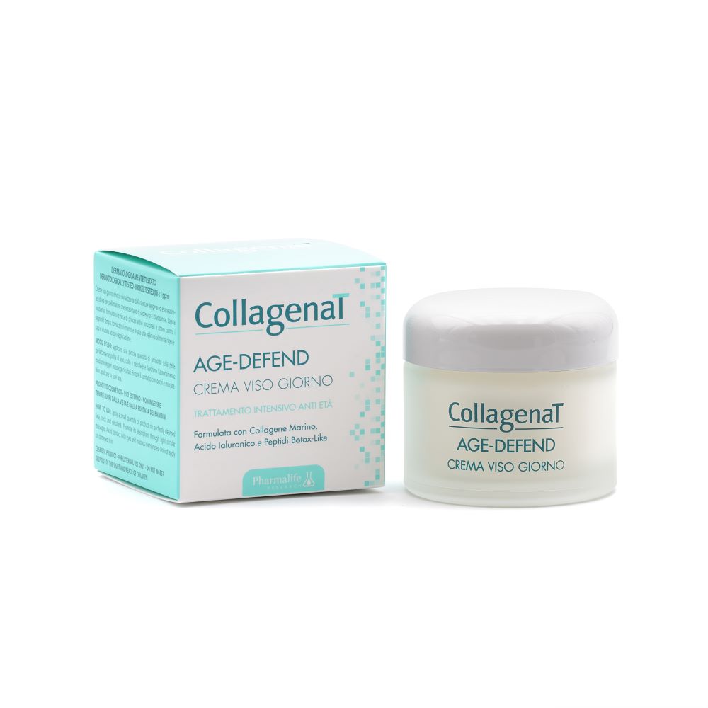Collagenat Age-Defend Crema Viso 50 ml
