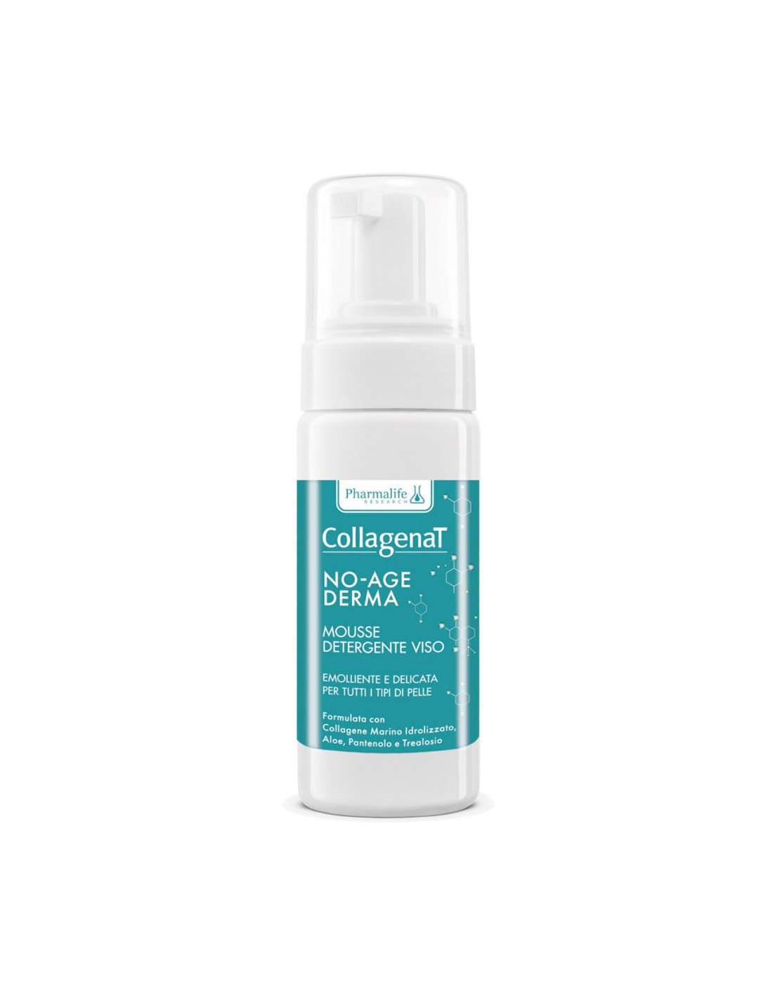 Collagenat No-Age Derma Mousse Detergente 150 ml
