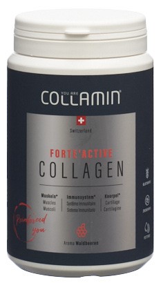 Collamin Forte’Active Collagen Peptide 30 Portionen Ds 450 g