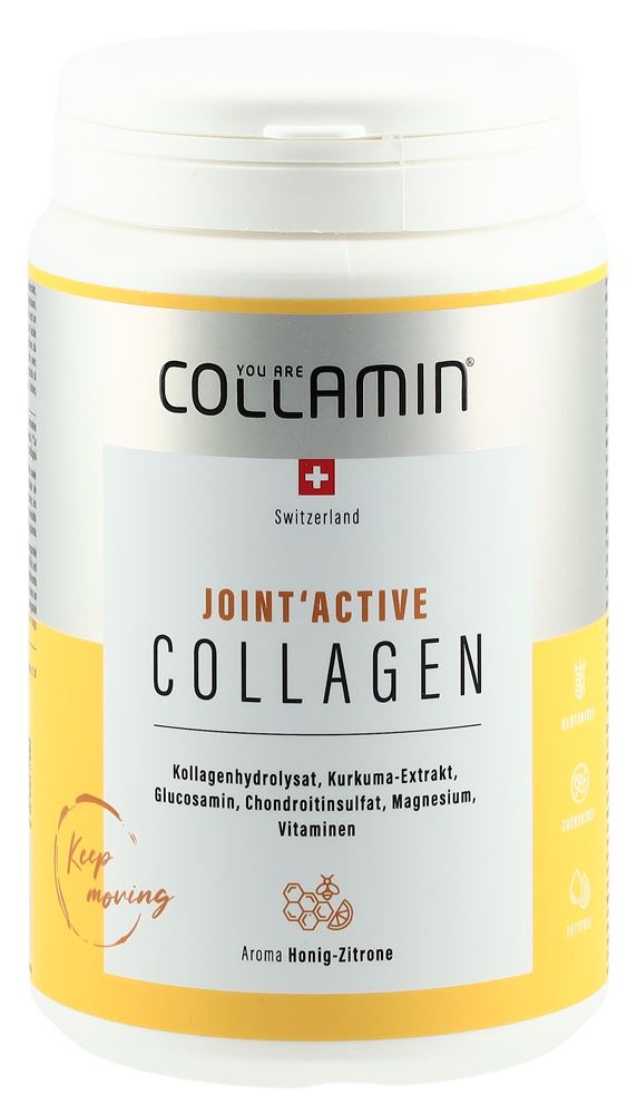 Collamin Joint’Active Collagen Peptide 28 Portionen Ds 480 g