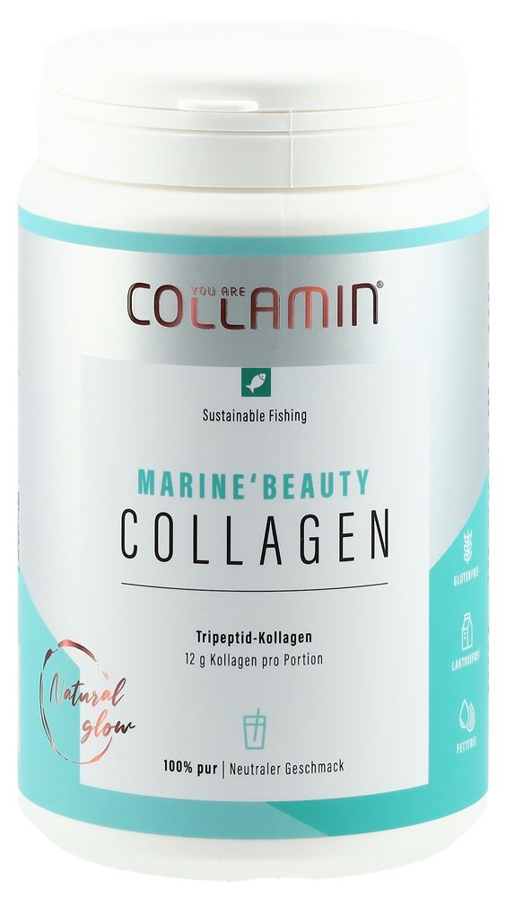 Collamin Marine’Beauty Tripeptide 30 Portionen Ds 360 g