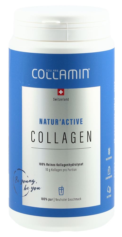 Collamin Natur’Active Collagen Peptide 45 Portionen Ds 450 g