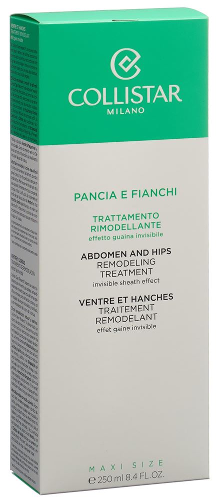 Collistar Abdomen & Hip Meso Remod 250 ml