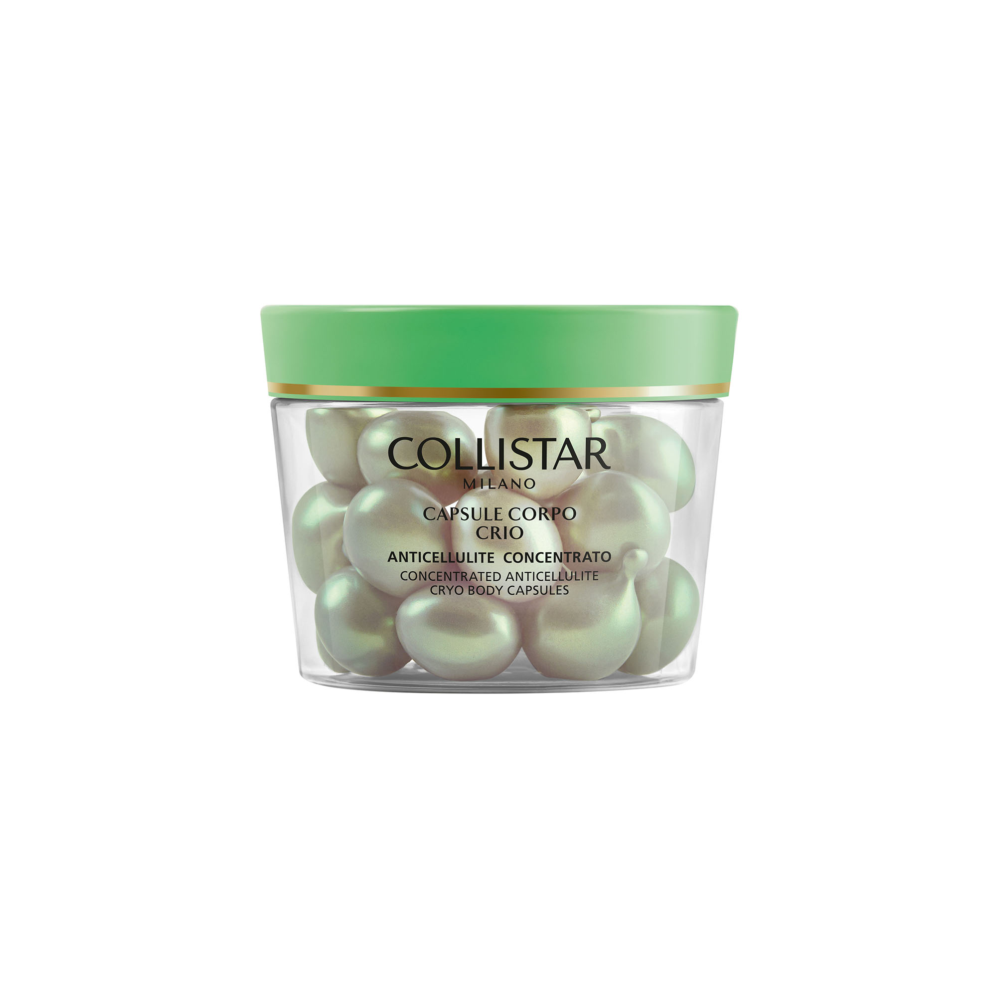 Collistar Anticellulite Concentrate Cryo Body Capsules 14 Stk