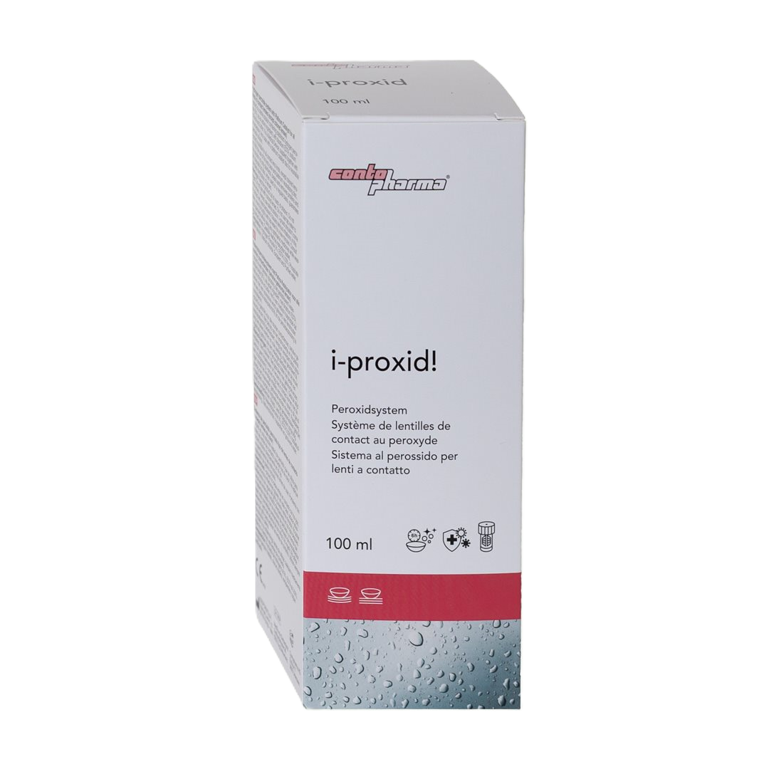Contopharma i-proxid Fl 100 ml