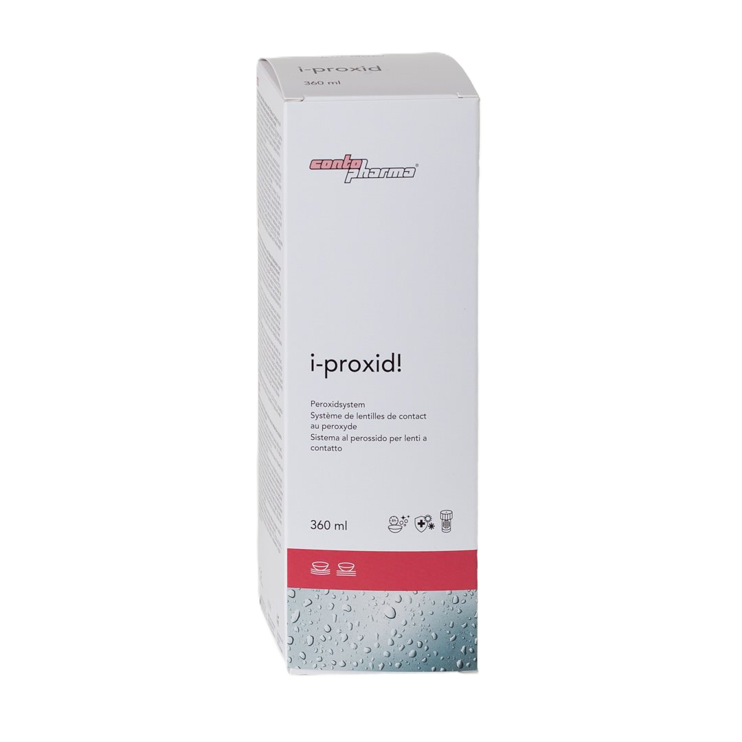 Contopharma i-proxid Fl 360 ml