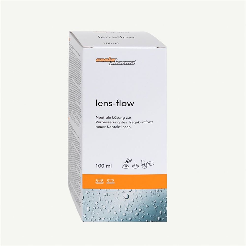 Contopharma lens-flow Fl 100 ml