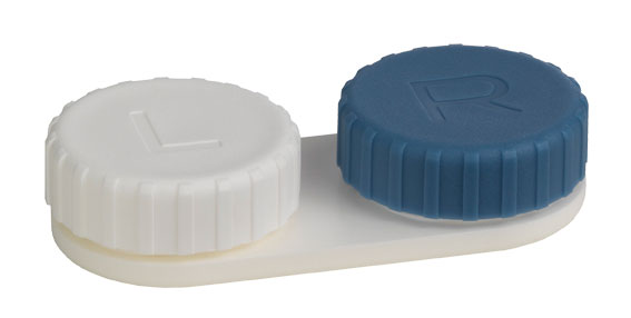 Contopharma Sicherheitsetui blau weiss