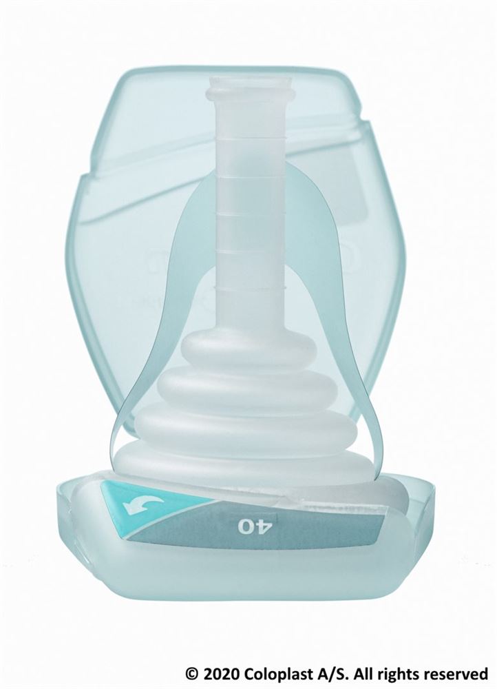 Conveen Optima Kondom Urinal 25mm/5cm selbsthaftendv 30 Stk