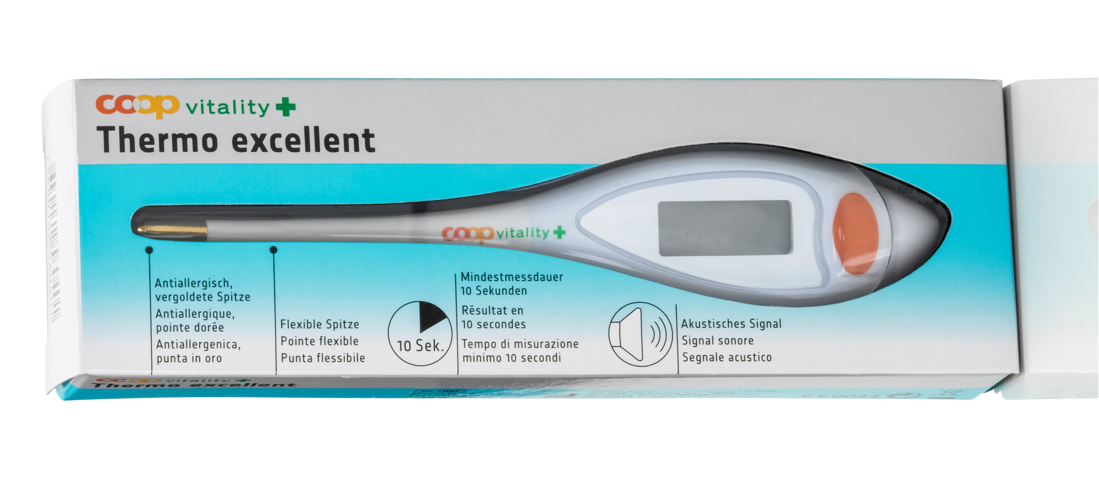 Coop Vitality Thermo excellent