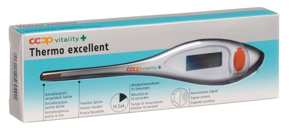 Coop Vitality Thermo excellent
