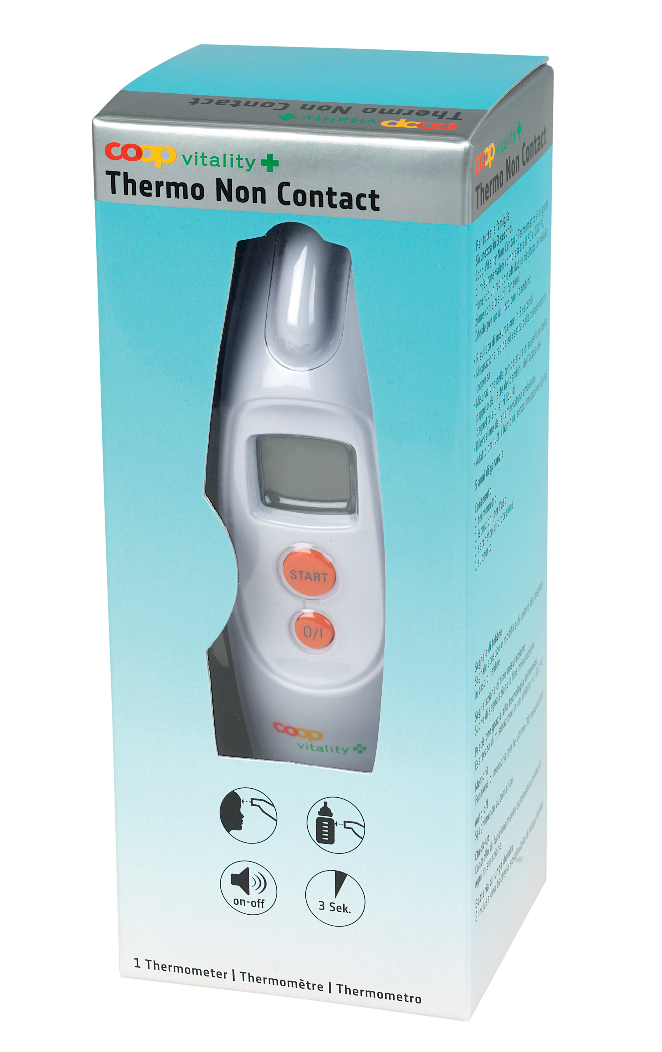 Coop Vitality Thermo Non Contact