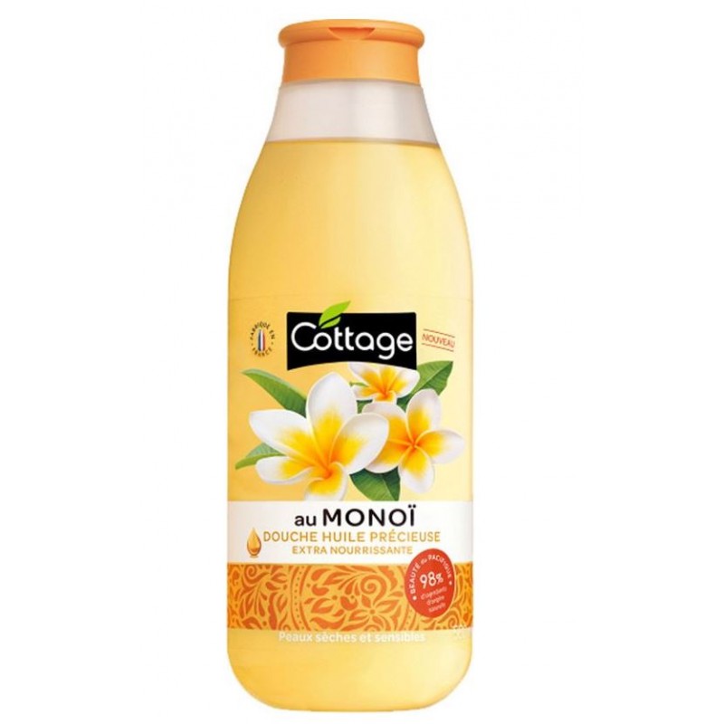 Cottage Duschöl Karite Fl 560 ml