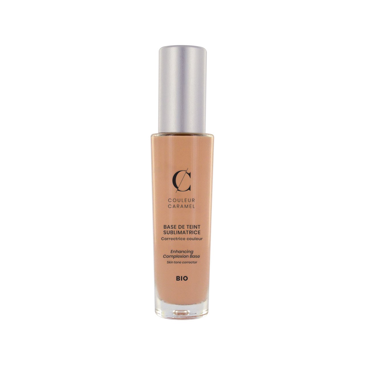Couleur Caramel Complexion enhancing Base (Re) No 22
