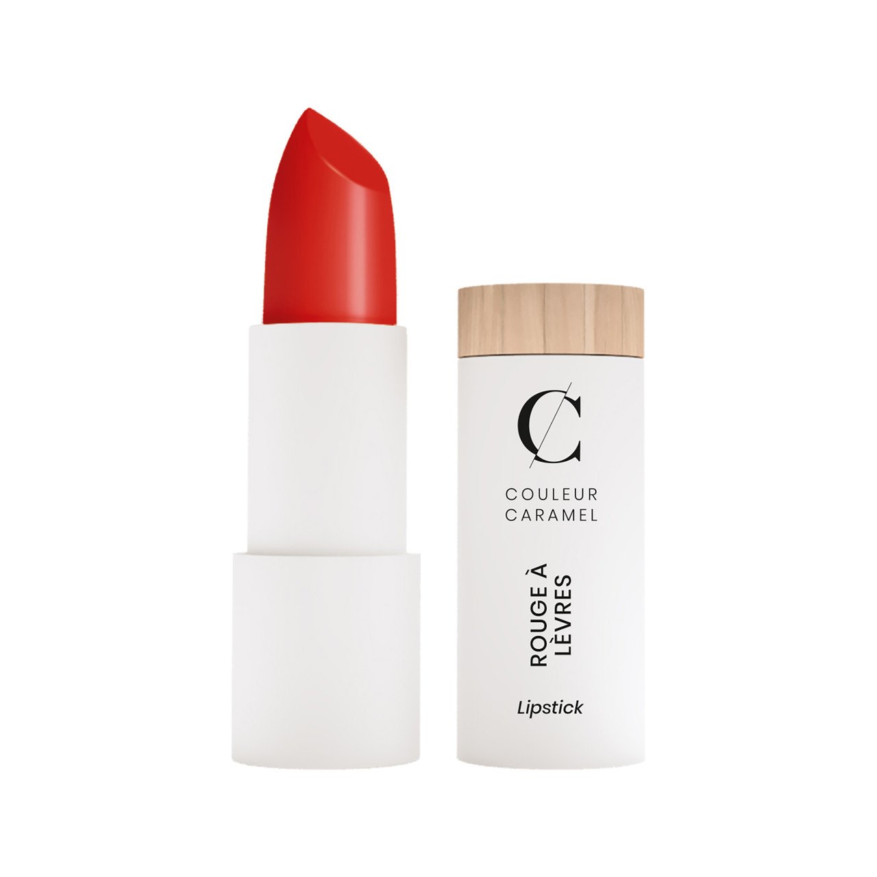 Couleur Caramel Lippenstift (Re) No 125