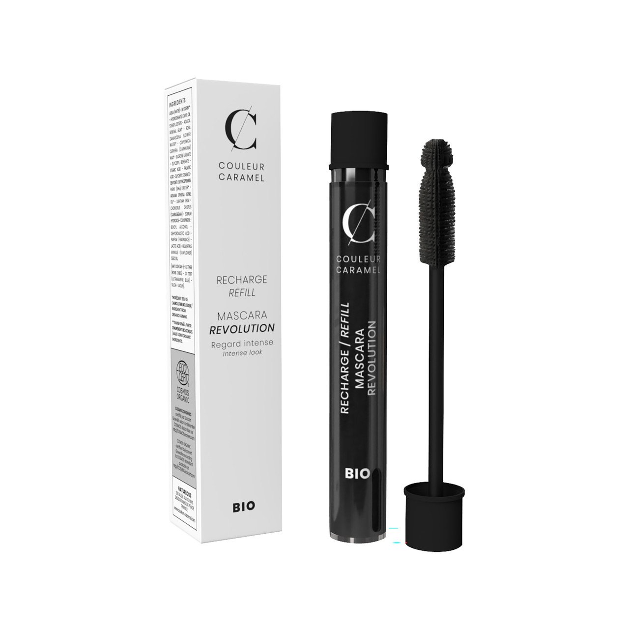 Couleur Caramel Mascara Revolution 91 Refill 6 ml