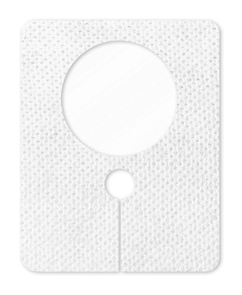 Curafix i.v. Control 6x7.5cm 50 Stk