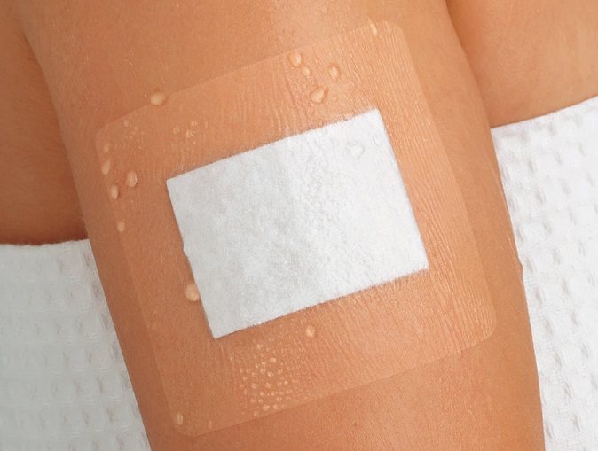 Curapor Wundverband 10x25cm transparent 25 Btl